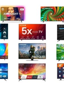 Melhores TVs 50 Polegadas