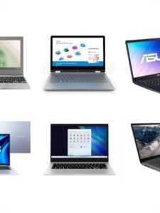 Notebook Pequeno E Leve