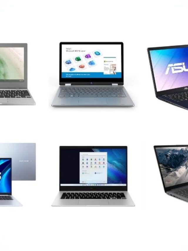 Notebook Pequeno E Leve | Confira Os 6 Melhores
