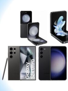 Últimos Lançamentos de Celular da Samsung