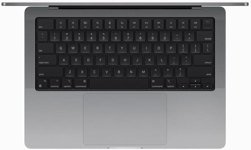 Macbook Pro M3 Cima Macbook Pro M3