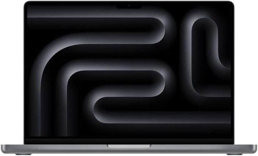 Macbook Pro M3 Frente Macbook Pro M3
