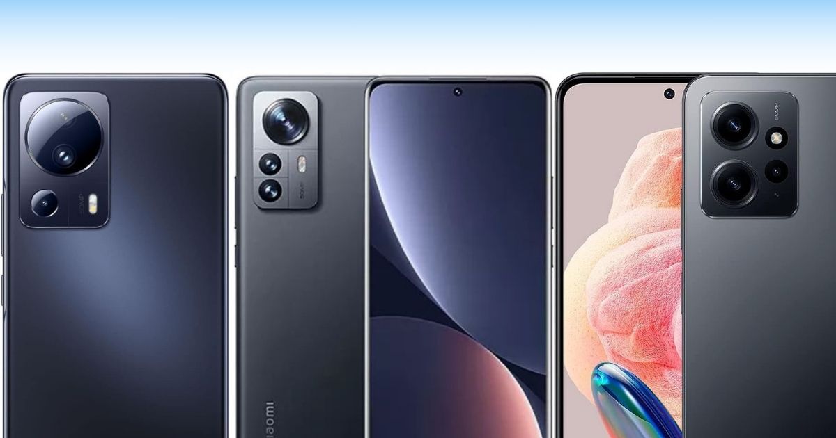 Qual Xiaomi Tem A Melhor Câmera? Top 6