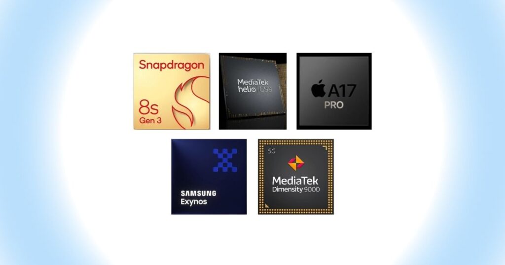 Os 7 Melhores Processadores De Celular Em 2025 | Guia Produto