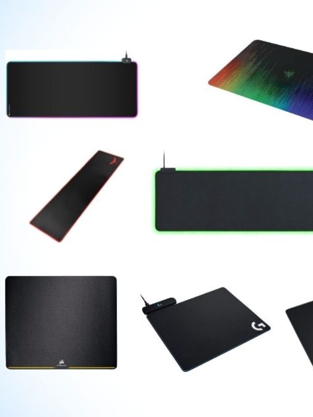 Os 10 Melhores Mouse Pads Gamer De 2025