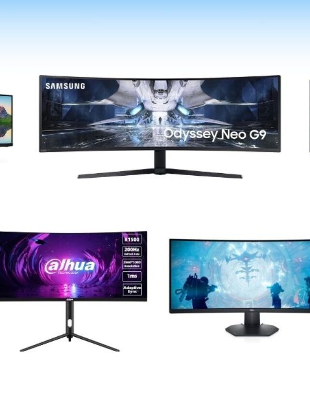 Monitor Curvo Ultrawide: Confira Os 6 Melhores