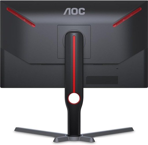 Monitor Gamer AOC DESTINY 25 Traseiro Monitor Gamer AOC