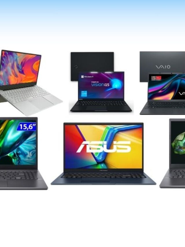 Qual Melhor Notebook Até 3000 Reais?