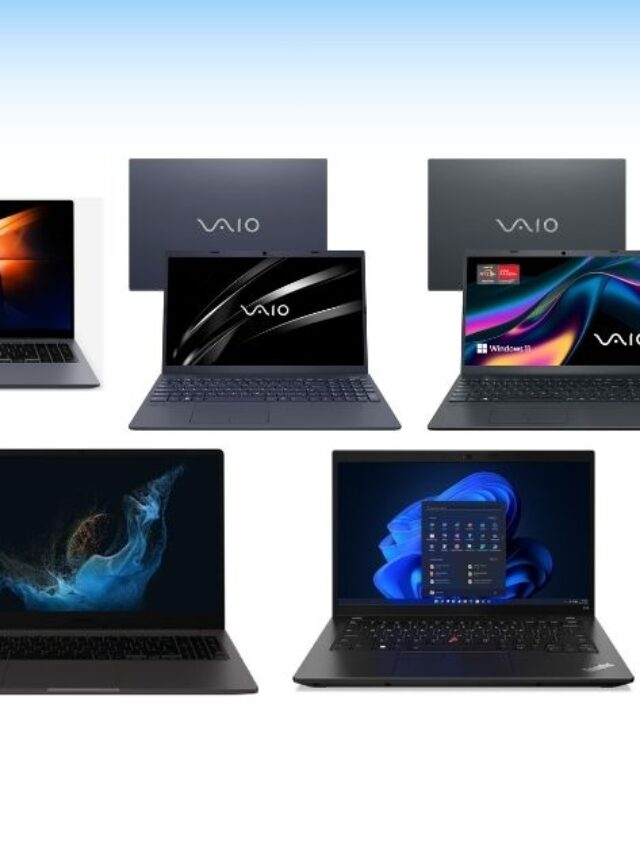 Qual Melhor Notebook Até 4000 Reais? Top 7