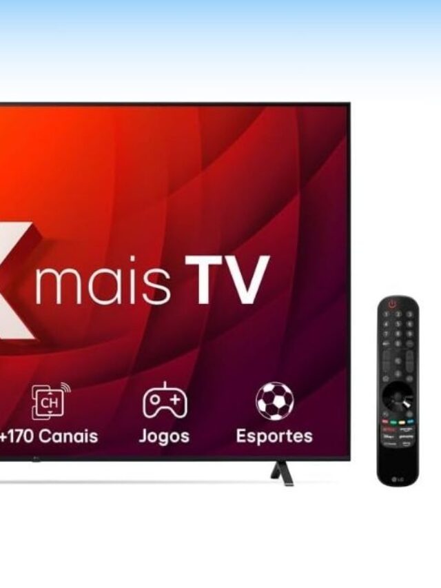 Review Completo da Smart TV 50 LG 4K UHD Thinq AI 50UR8750PSA