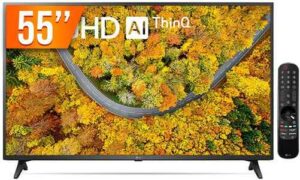 LG TVSmart 4K Uhd 55 UP7550PSF Smart TV 55