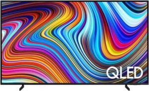 Samsung Smart TV QLED 55 4K UHD Q60C Smart TV 55