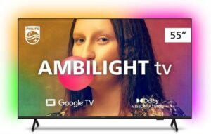 Smart TV Philips Ambilight 55 4K 55PUG7908 78 Smart TV 55