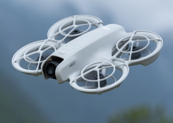 DJI Neo Foto DJI Neo