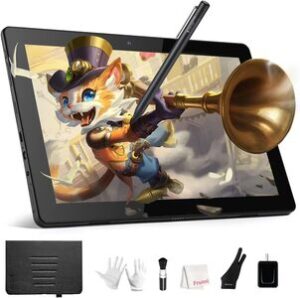 Frunsi Tablet de desenho autonomo Tablet para Desenho