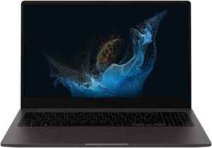 Galaxy Book2 Intel® Core™ i7 1255U Windows 11 Home Notebook Até 5000