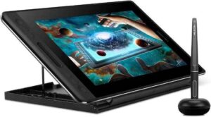 HUION Tablet Mesas Digitalizadoras KAMVAS Pro 12 Tablet para Desenho