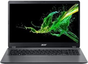Notebook Acer Aspire 3 A315 56 35ET 10a Intel Core i3 Notebook Até 5000