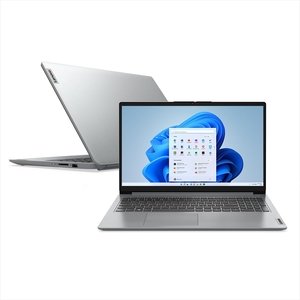 Notebook Lenovo IdeaPad 1i Intel Core i7 1255U 16GB Notebook Até 5000