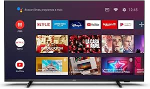 Televisão da Philips é Boa