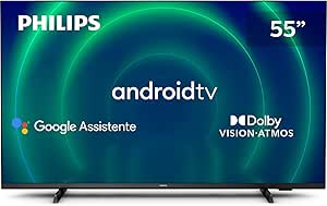 Televisão da Philips é Boa