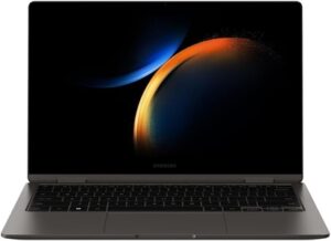 Samsung Galaxy Book3 360 Intel® Core™ i5 1335U Windows 11 Home Notebook Até 5000