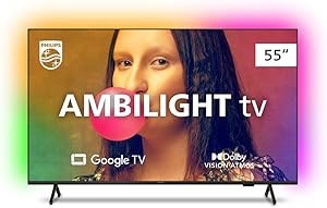 Televisão da Philips é Boa