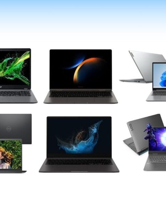 Você Ainda Quer Um Notebook? Separamos OS MELHORES