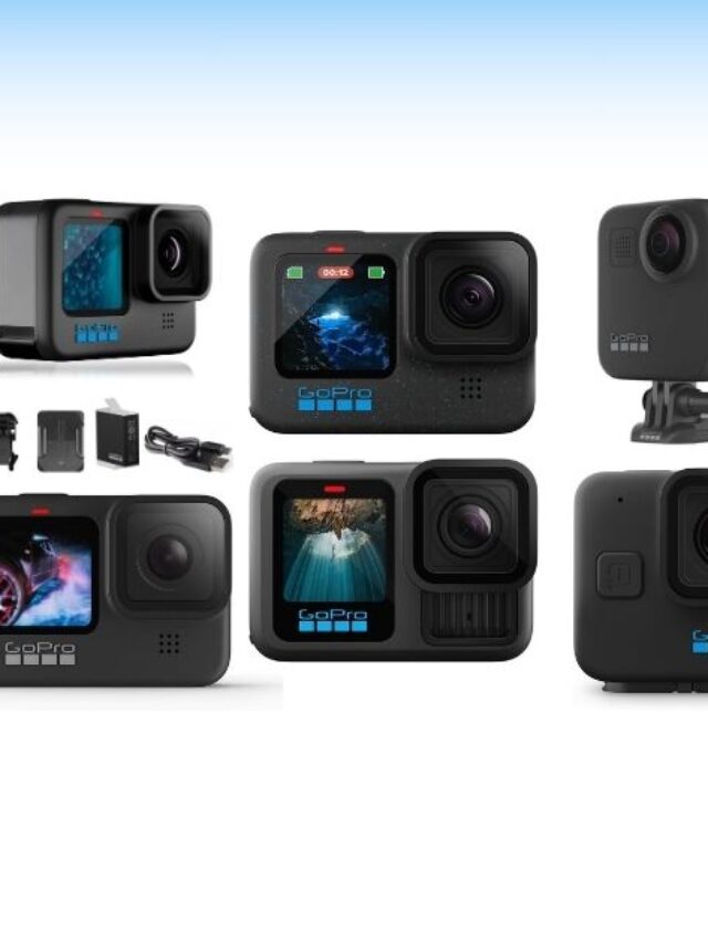 Descubra Qual a Melhor GoPro para Suas Aventuras!