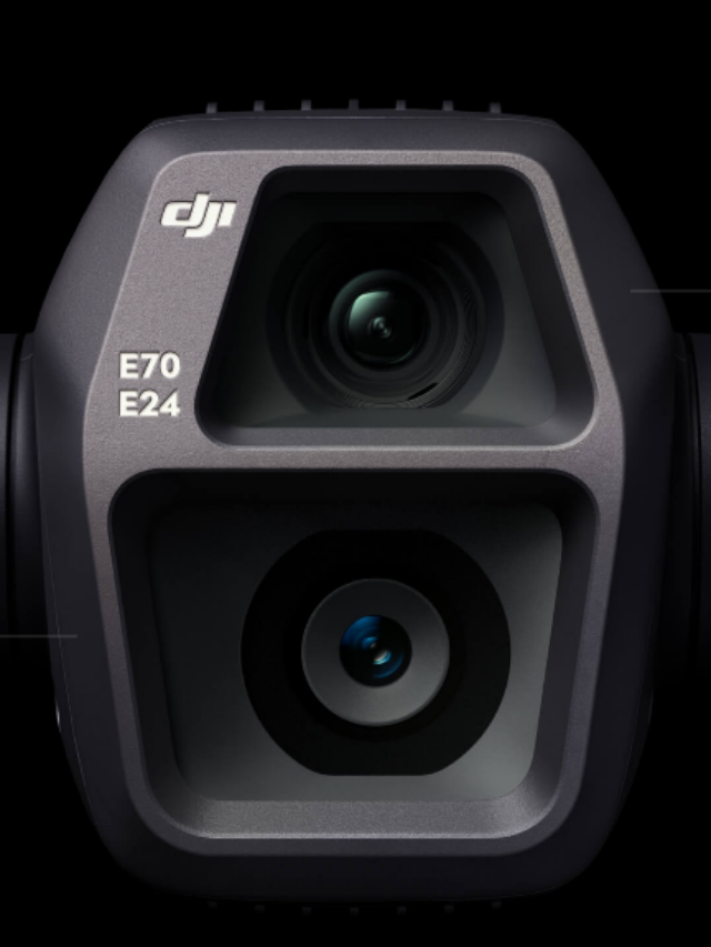 DJI Air 3S – Confira TUDO Sobre O Novo Drone da DJI