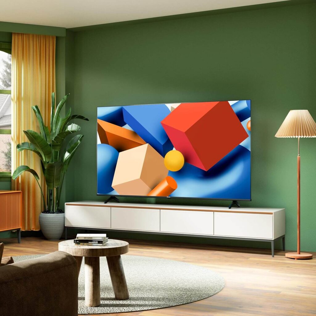 Smart TV Hisense é boa