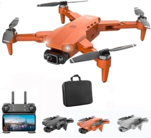 Drone L900 Pro 1 Drone L900 Pro é bom