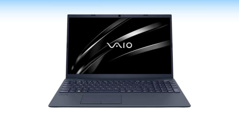 Notebook Vaio FE15 é bom​