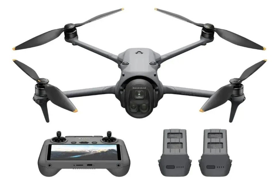 DJI Mavic 4 Pro 1 Mavic 4 Pro vale a pena
