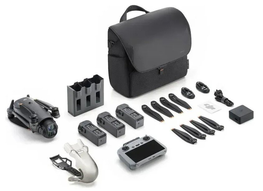 DJI Mavic 4 Pro 2 Mavic 4 Pro vale a pena