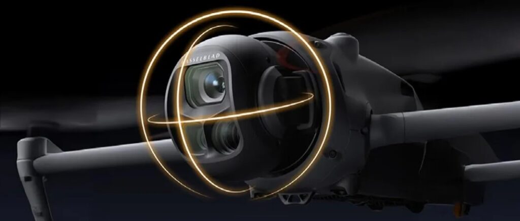 DJI Mavic 4 Pro 3 Mavic 4 Pro vale a pena
