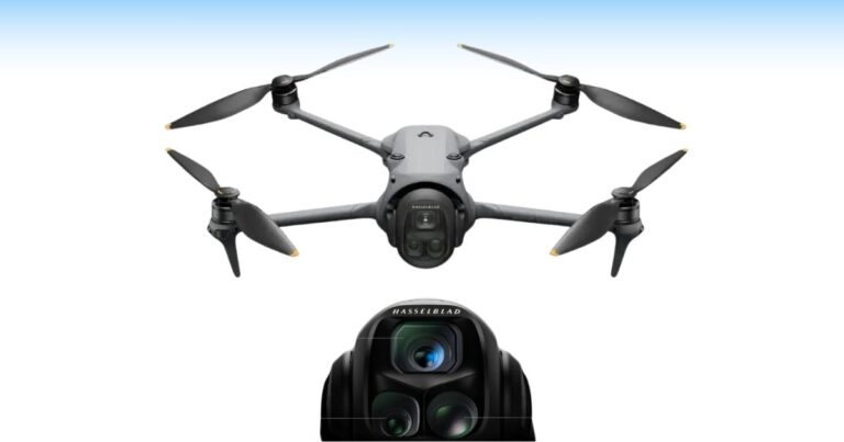Mavic 4 Pro vale a pena