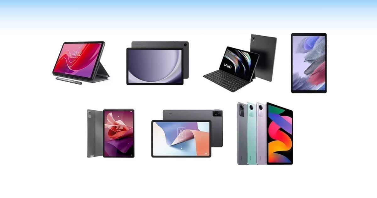 Descubra O Melhor Tablet Até 2000 Reais - Top 7