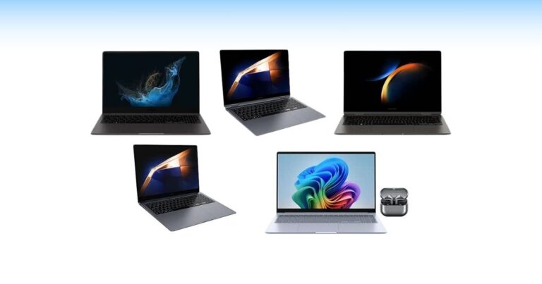 Notebook Samsung é bom